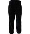 BH203 Brand Lab Unisex Fluffy Fleece Joggers Black colour image